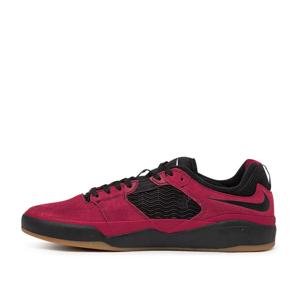 Nike SB Ishod Wair (Rot / Schwarz)  - Allike Store