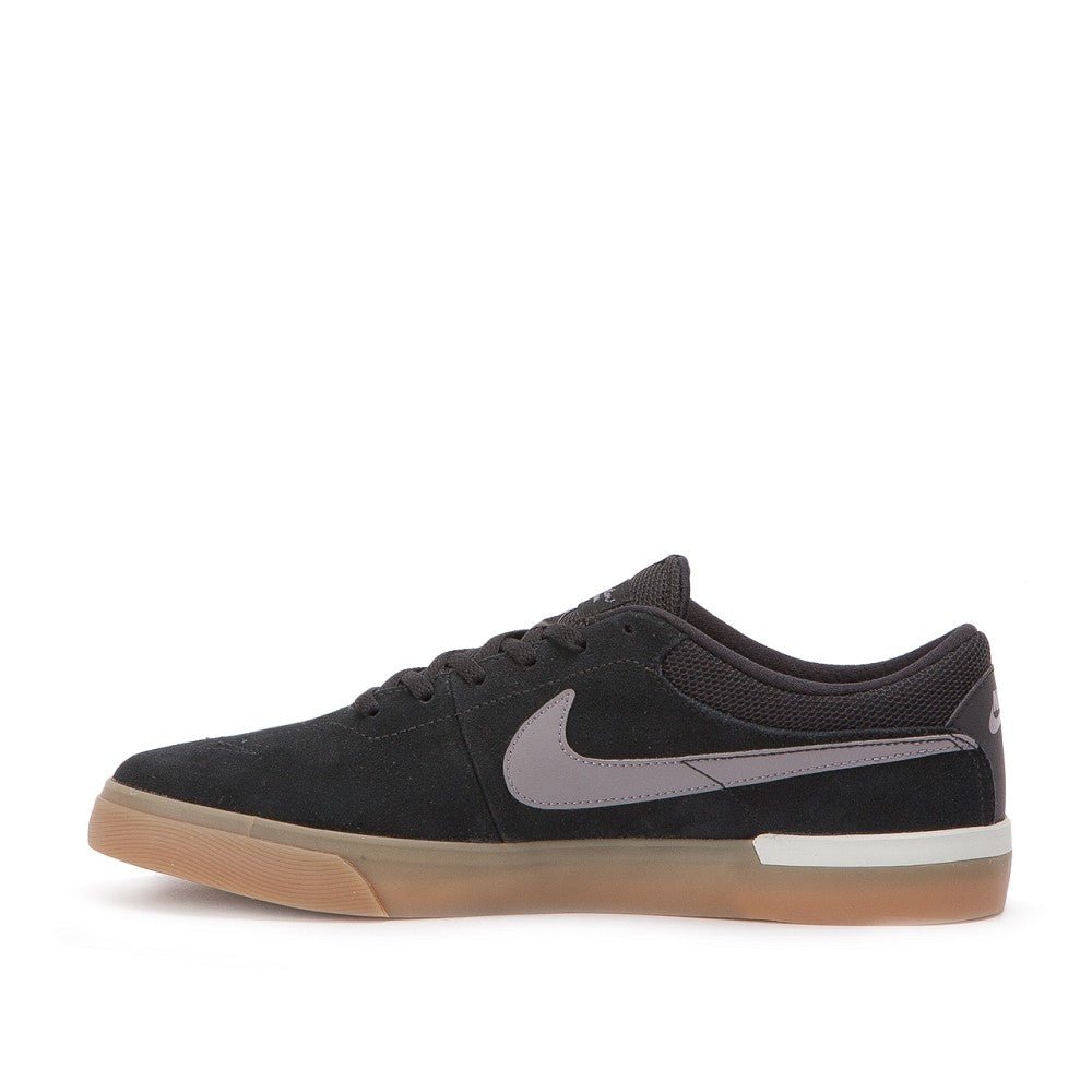 Nike SB Koston Hypervulc (Schwarz / Grau / Gum)  - Allike Store