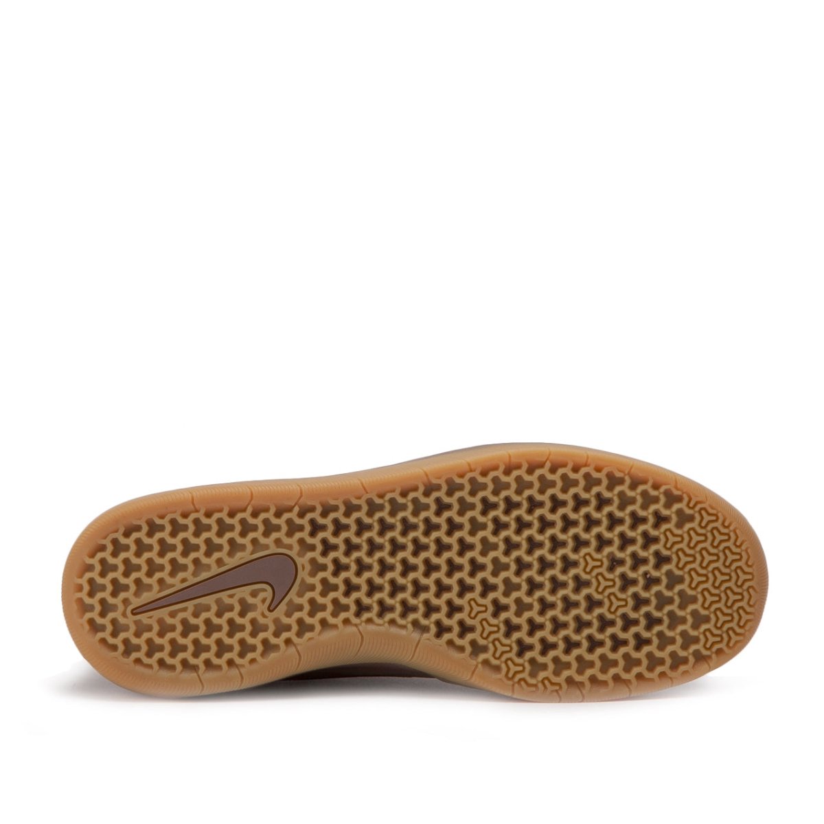 Nike SB Nyjah Free (Hellbrau / Dunkelbraun)  - Allike Store