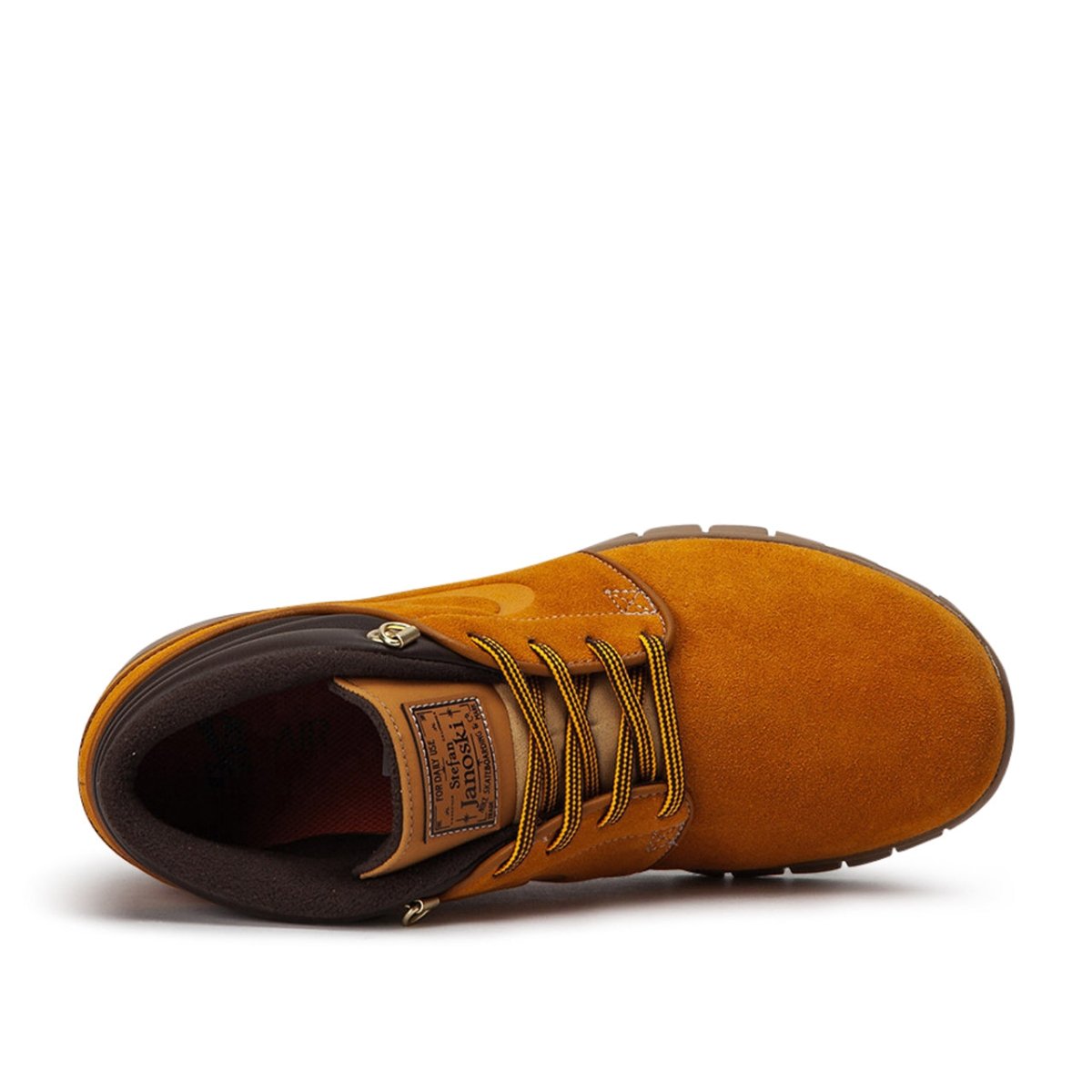 Nike SB Stefan Janoski Max Mid Premium (Bronze)  - Allike Store