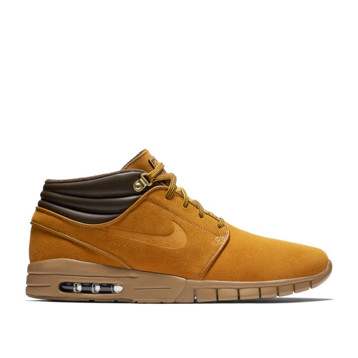 Nike SB Stefan Janoski Max Mid Premium (Bronze)  - Allike Store
