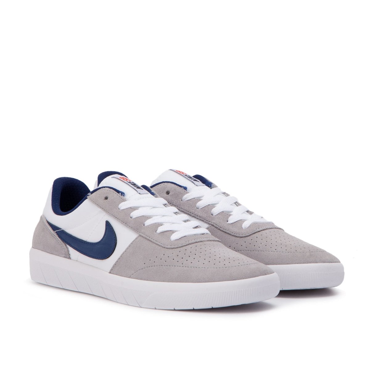 Nike SB Team Classic (Grau / Blau) - Allike Store