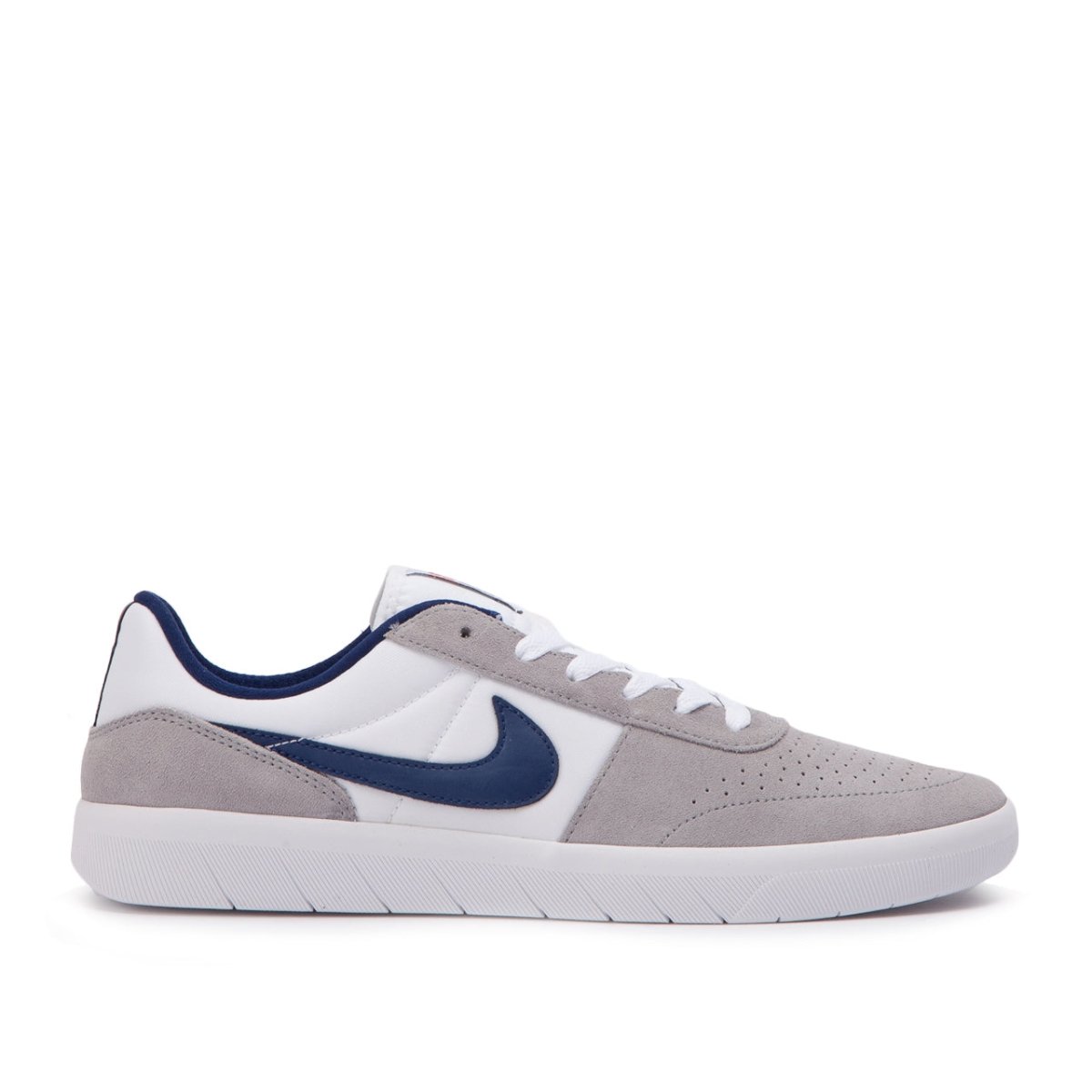 Nike SB Team Classic (Grau / Blau) - Allike Store