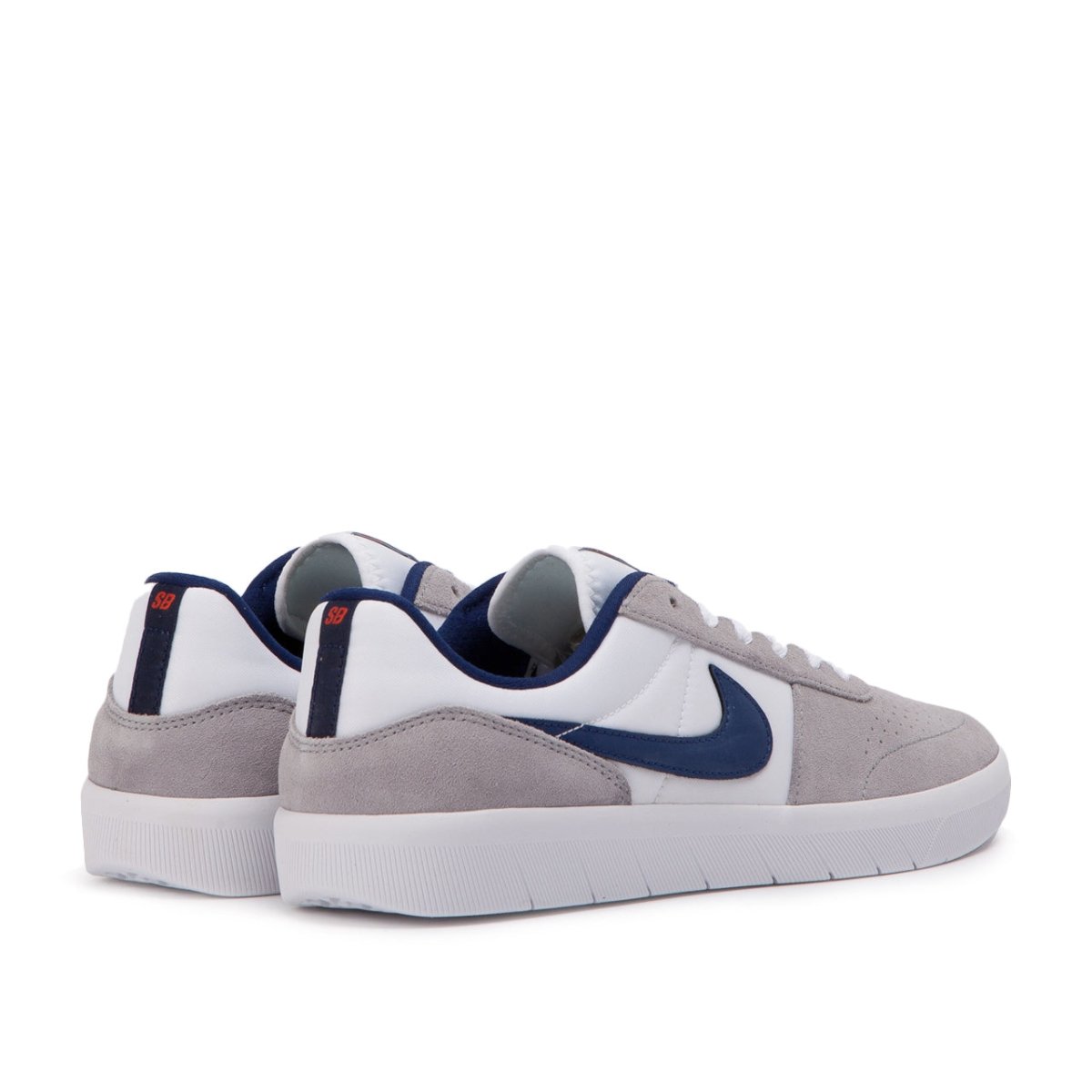 Nike SB Team Classic (Grau / Blau) - Allike Store