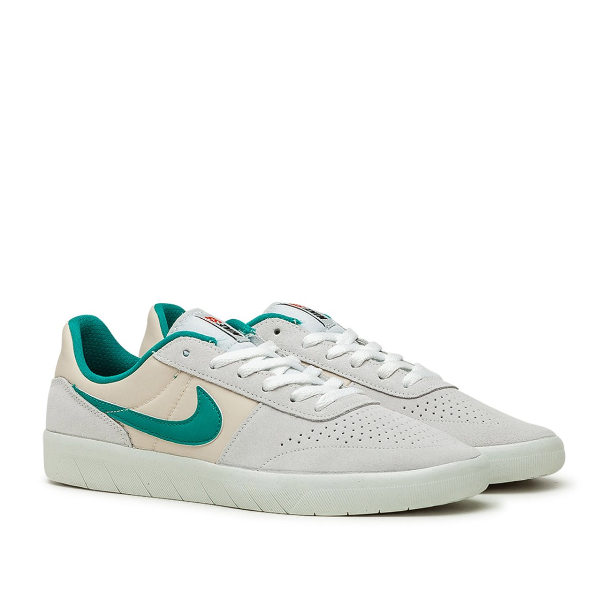 Nike SB Team Classic (Grau / Grün) - Allike Store