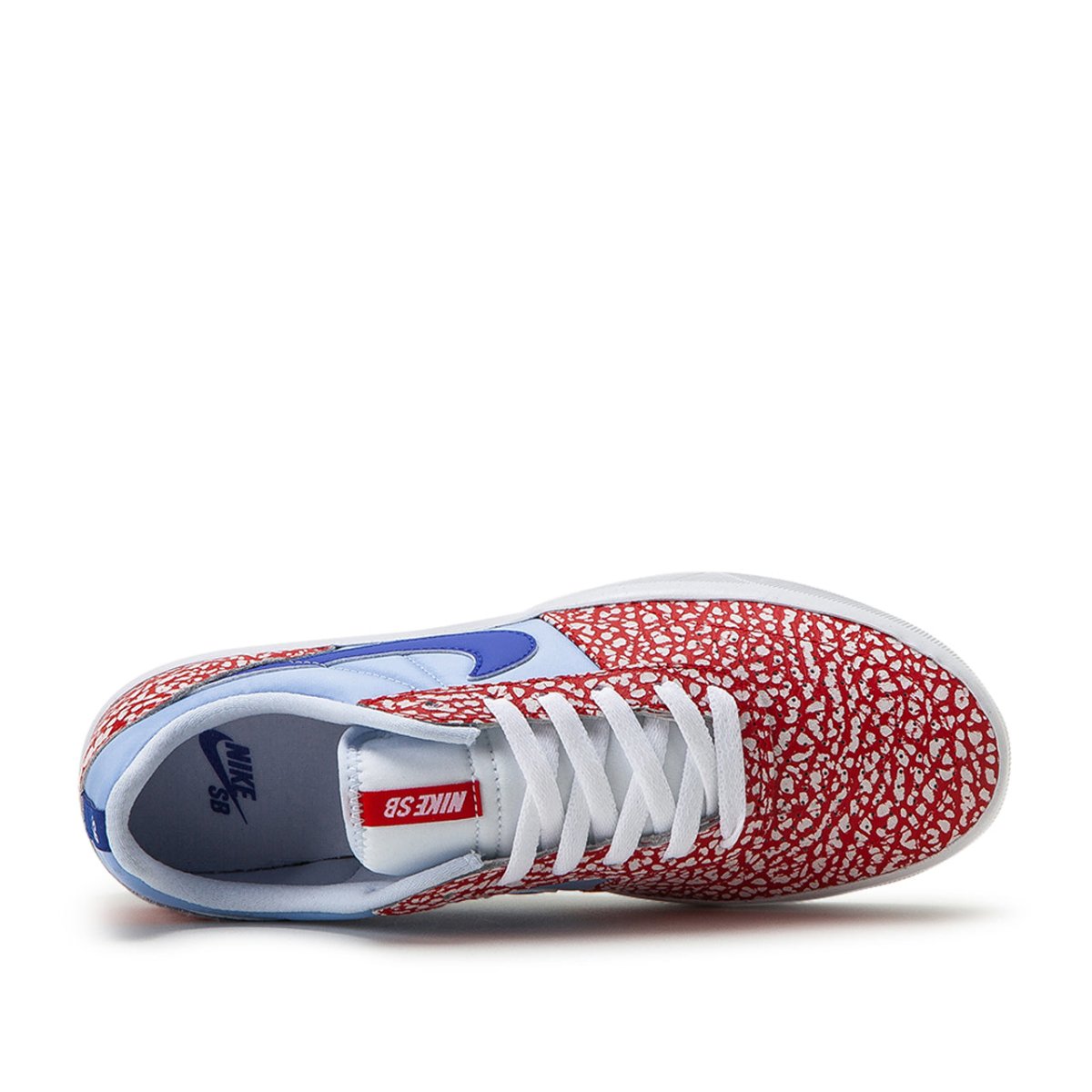 Nike SB Team Classic (Rot / Blau) - Allike Store