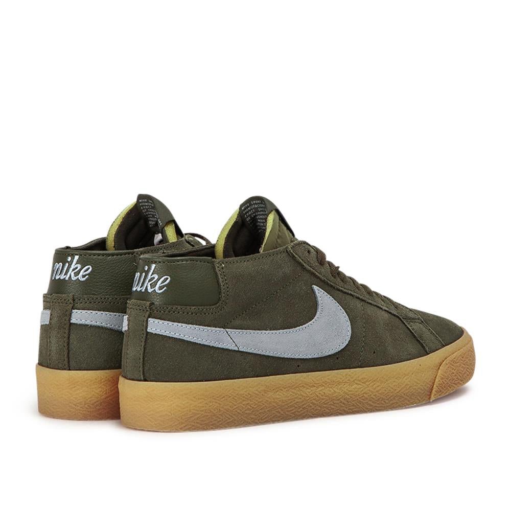 Nike SB Zoom Blazer Chukka (Olive)  - Allike Store