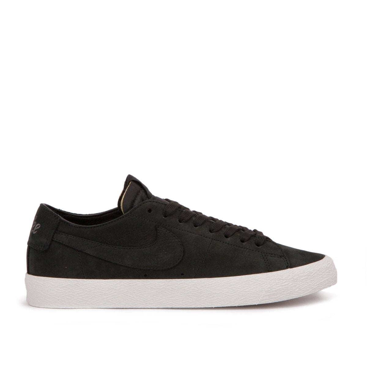 Nike SB Zoom Blazer Low 'Deconstructed Skateboarding' (Schwarz) - Allike Store