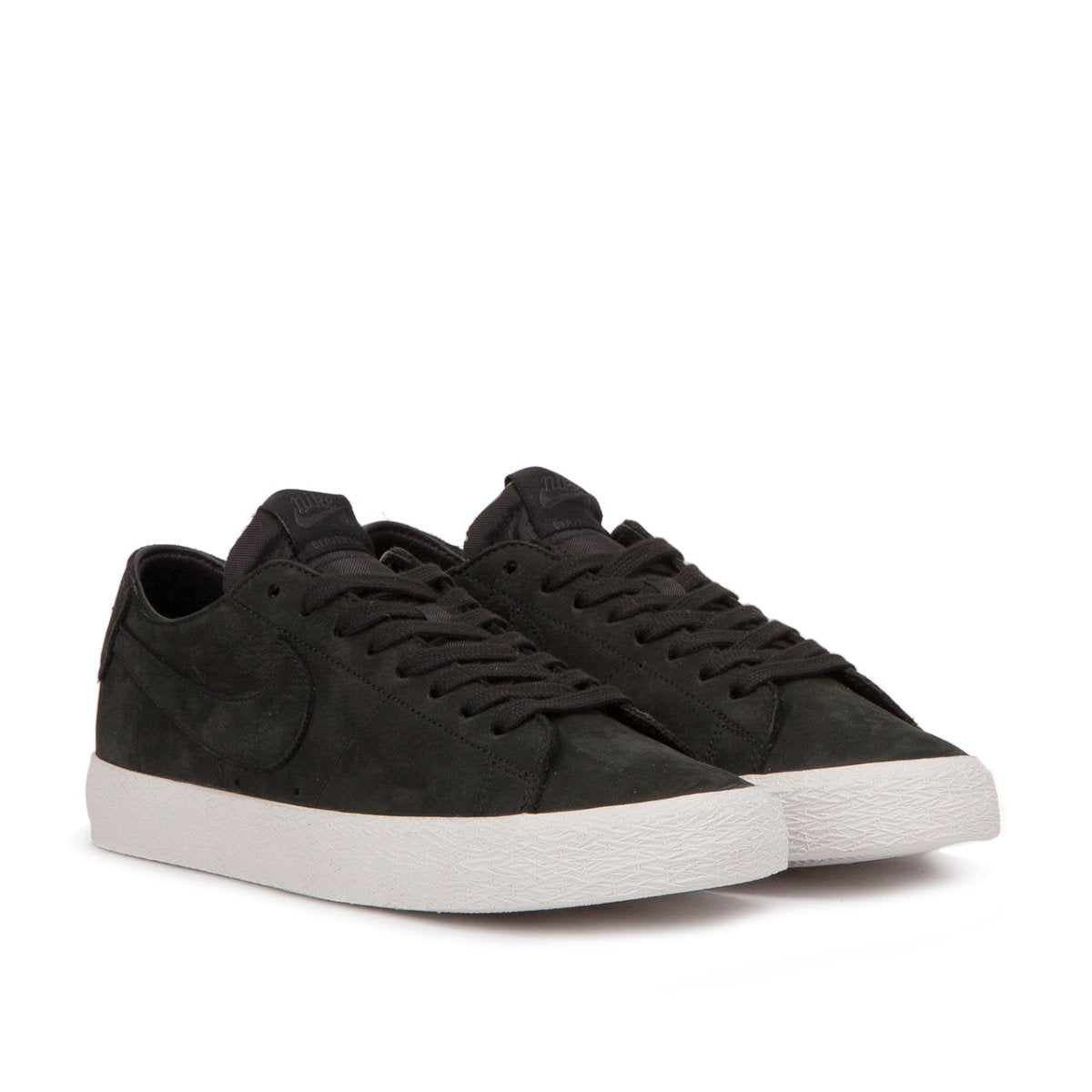 Nike SB Zoom Blazer Low 'Deconstructed Skateboarding' (Schwarz) - Allike Store