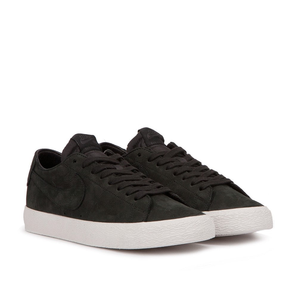 Nike SB Zoom Blazer Low 'Deconstructed Skateboarding' (Schwarz) - Allike Store