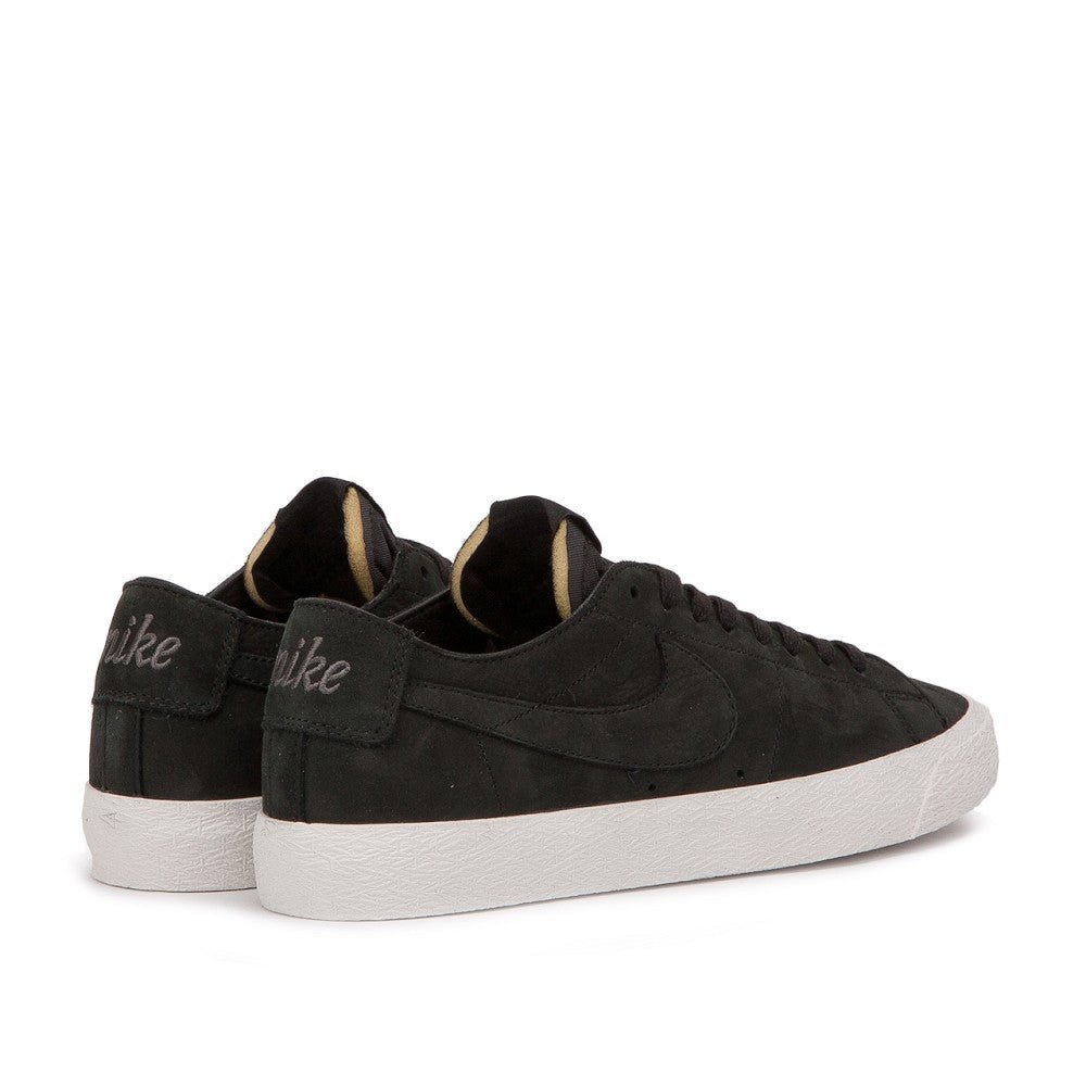 Nike SB Zoom Blazer Low 'Deconstructed Skateboarding' (Schwarz) - Allike Store