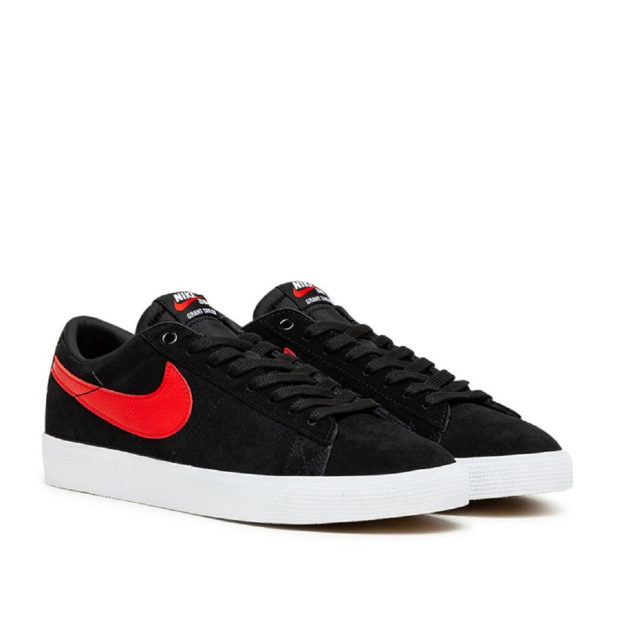 Nike SB Zoom Blazer Low GT (Schwarz / Rot)  - Allike Store