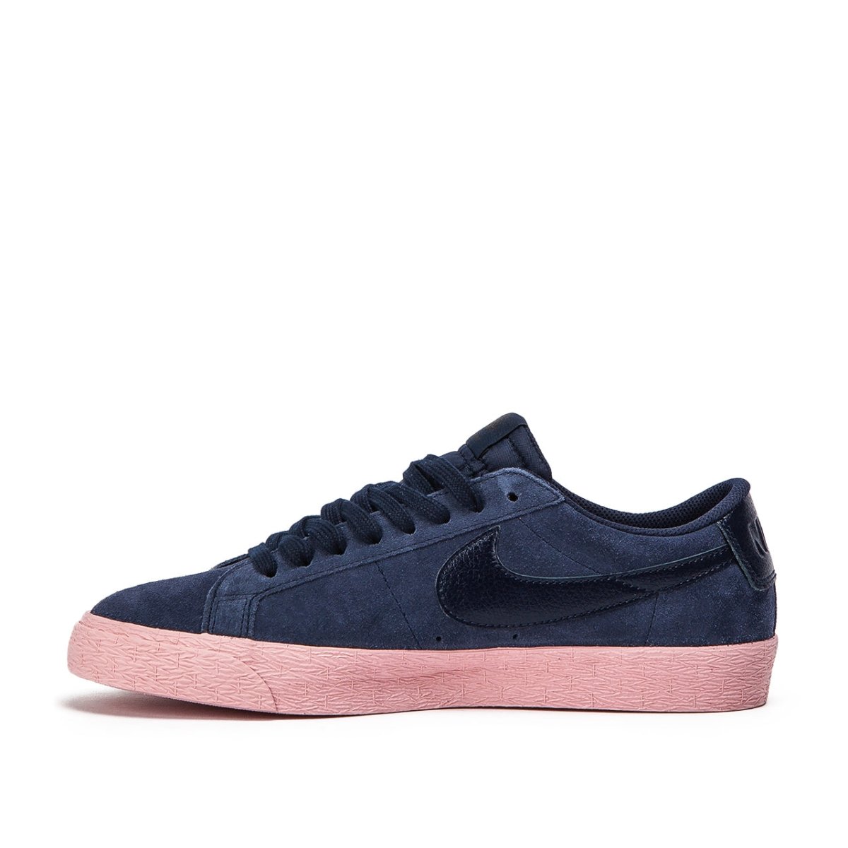 Nike SB Zoom Blazer Low (Obsidian / Rosa)  - Allike Store