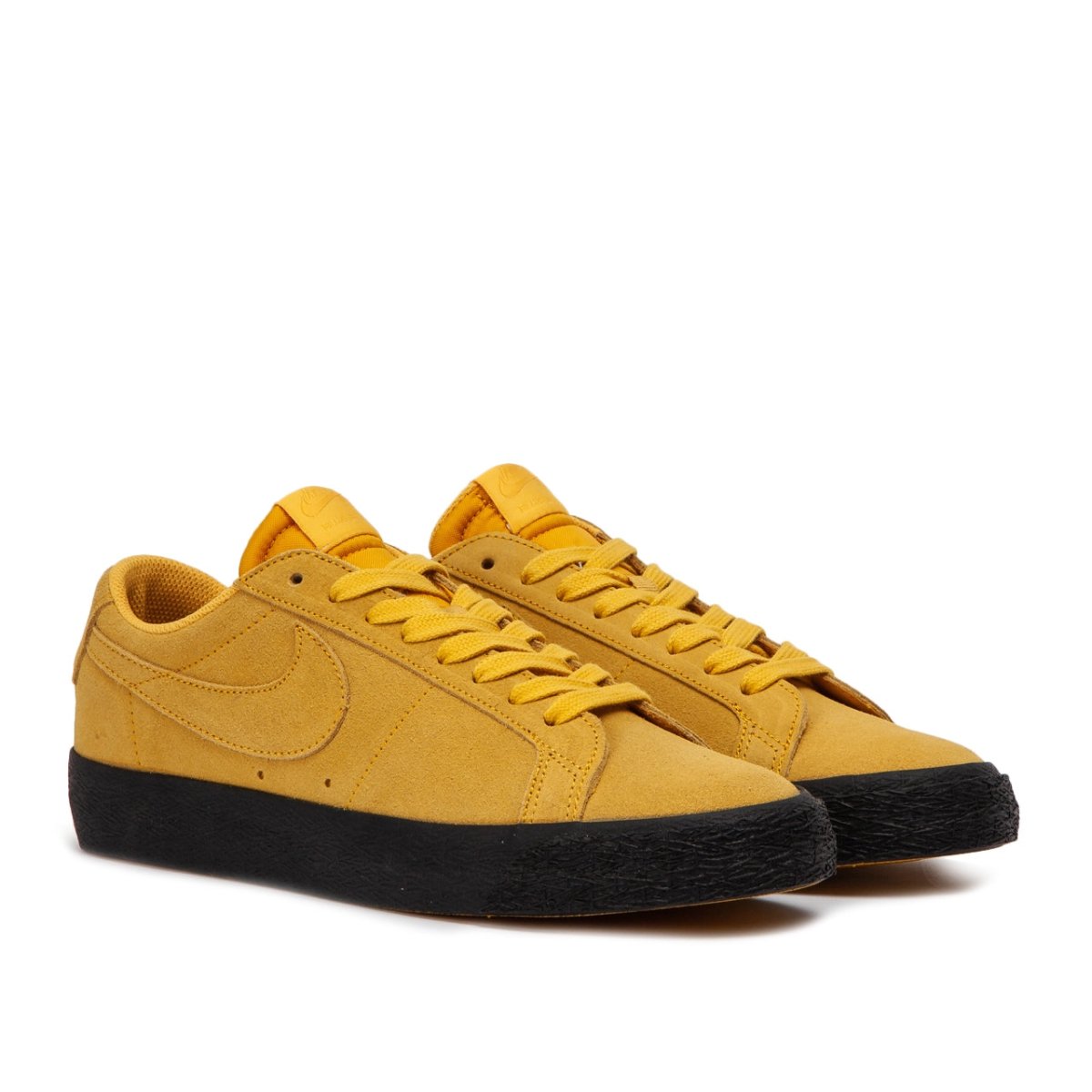 Nike SB Zoom Blazer Low (Ocker) - Allike Store