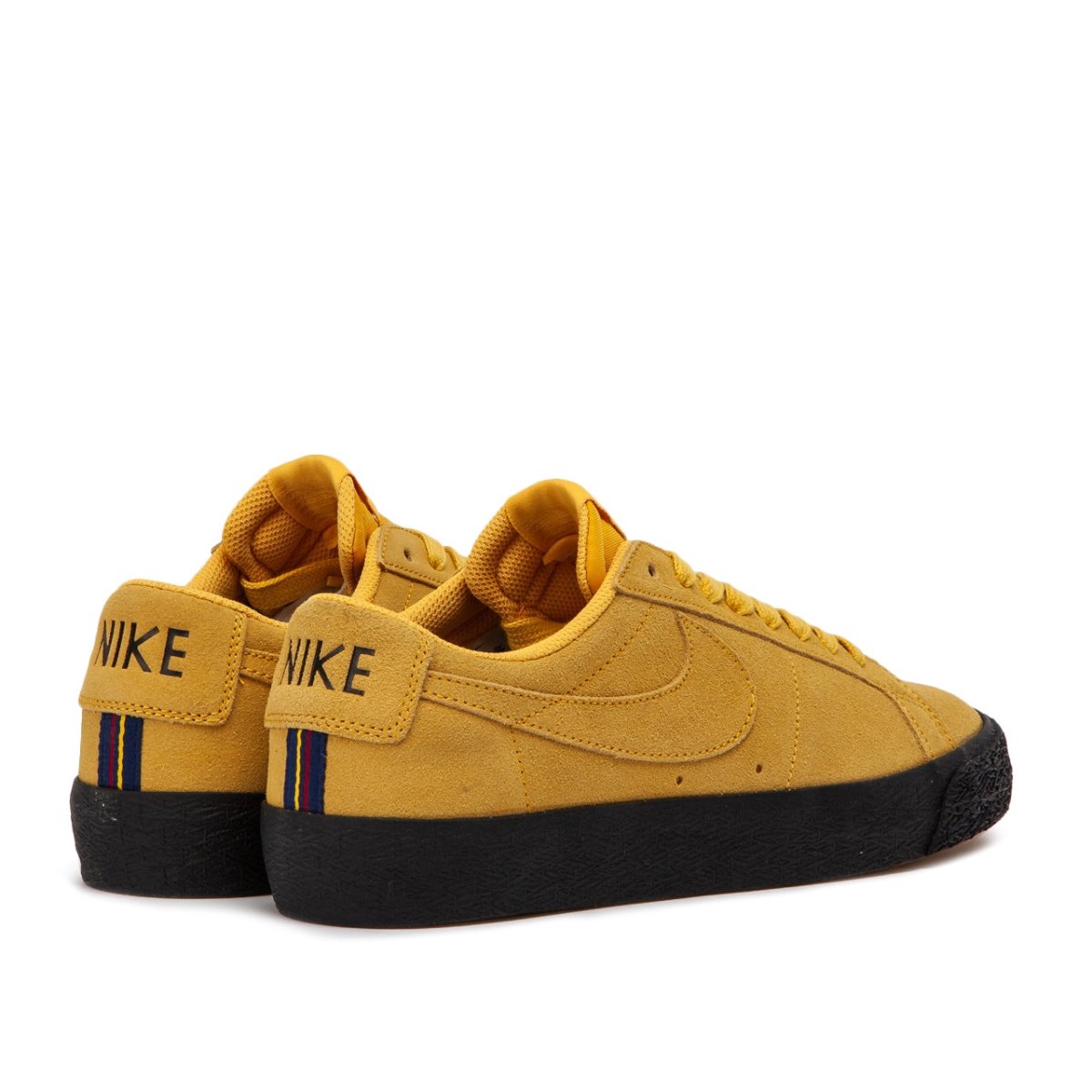 Nike SB Zoom Blazer Low (Ocker) - Allike Store