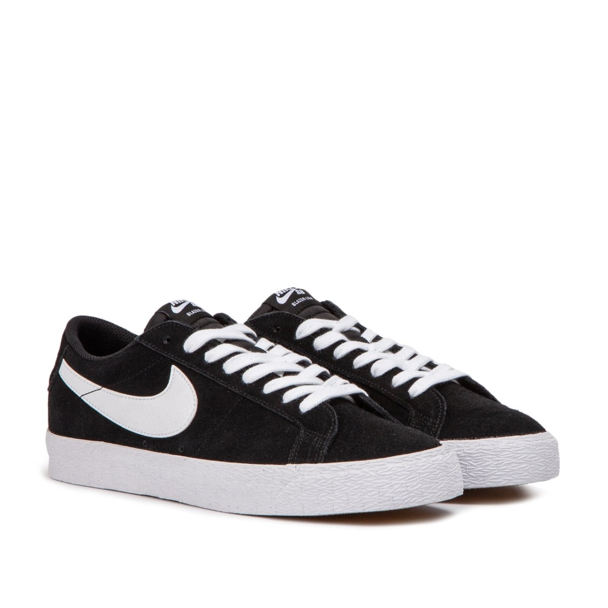 Nike SB Zoom Blazer Low (Black White Gum) 864347-019 – Allike
