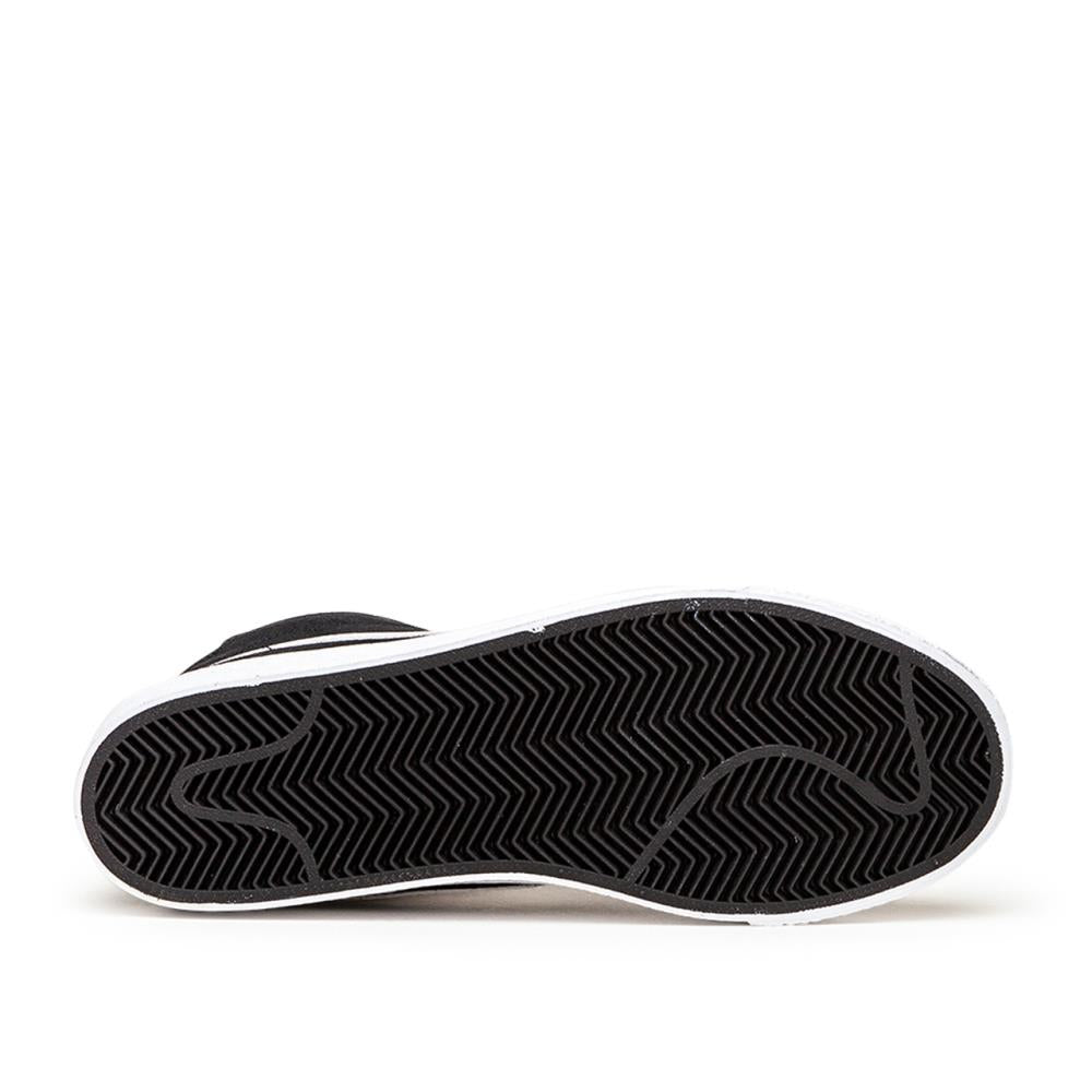 Nike SB Zoom Blazer Mid (Schwarz / Weiß) - Allike Store