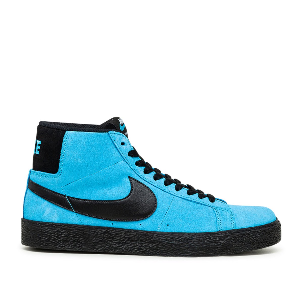 Nike SB Zoom Blazer Mid (Türkis / Schwarz)  - Allike Store