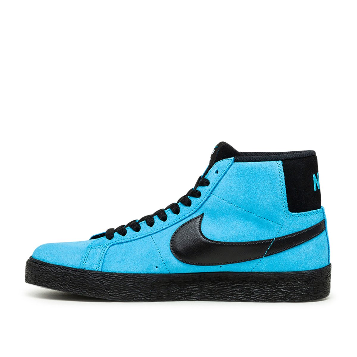 Nike SB Zoom Blazer Mid (Türkis / Schwarz)  - Allike Store