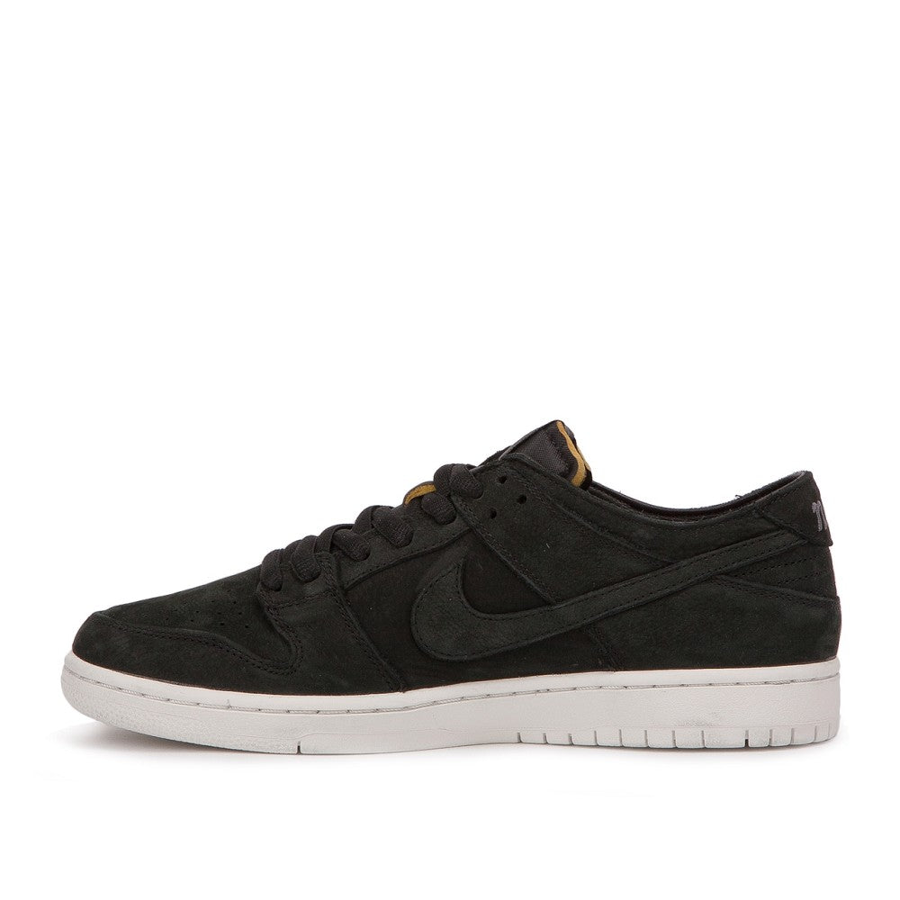 Nike SB Zoom Dunk Low Pro 'Deconstructed Skateboarding' (Schwarz)  - Allike Store