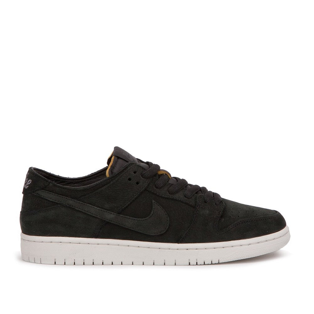 Nike SB Zoom Dunk Low Pro 'Deconstructed Skateboarding' (Schwarz)  - Allike Store