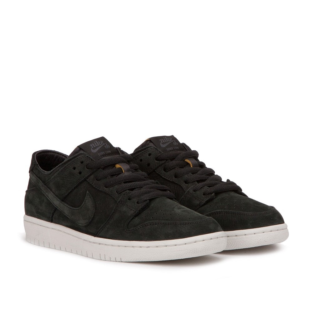 Nike SB Zoom Dunk Low Pro 'Deconstructed Skateboarding' (Schwarz) - Allike Store