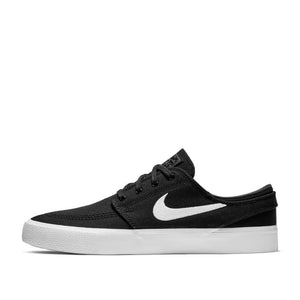 Nike SB Zoom Janoski Canvas RM (Schwarz / Weiß) - Allike Store