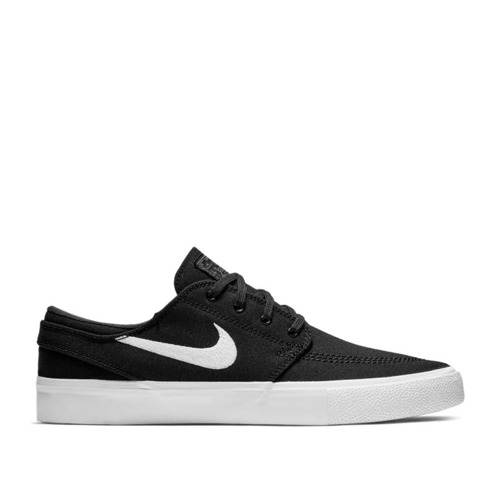 Nike SB Zoom Janoski Canvas RM (Schwarz / Weiß) - Allike Store