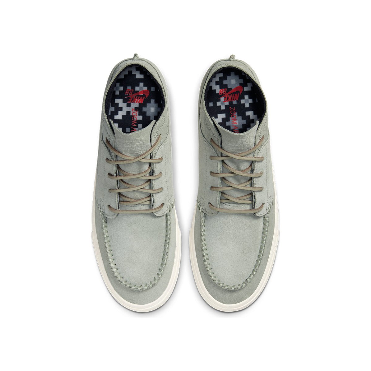 Nike SB Zoom Janoski Mid Crafted (Grün) - Allike Store