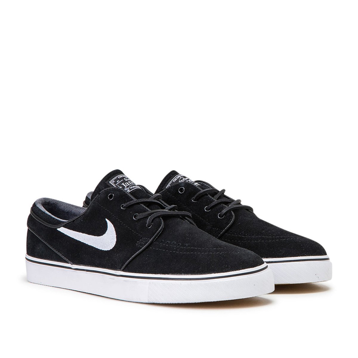 Nike SB Zoom Stefan Janoski OG (Schwarz / Weiß)  - Allike Store