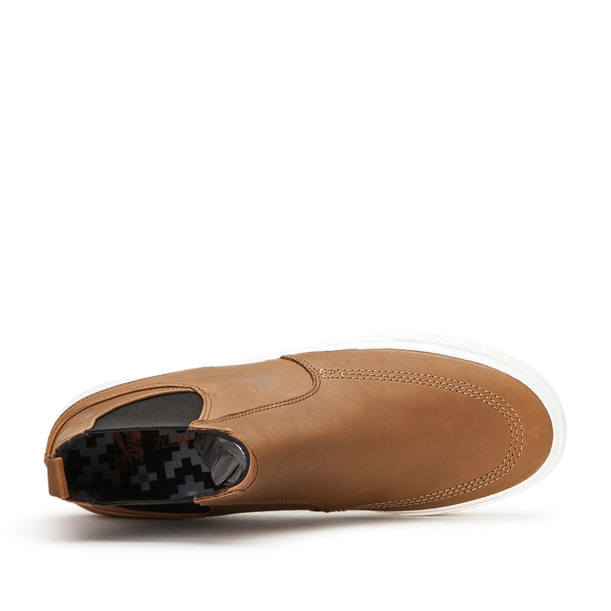 Nike SB Zoom Stefan Janoski Slip Mid RM (Braun) - Allike Store