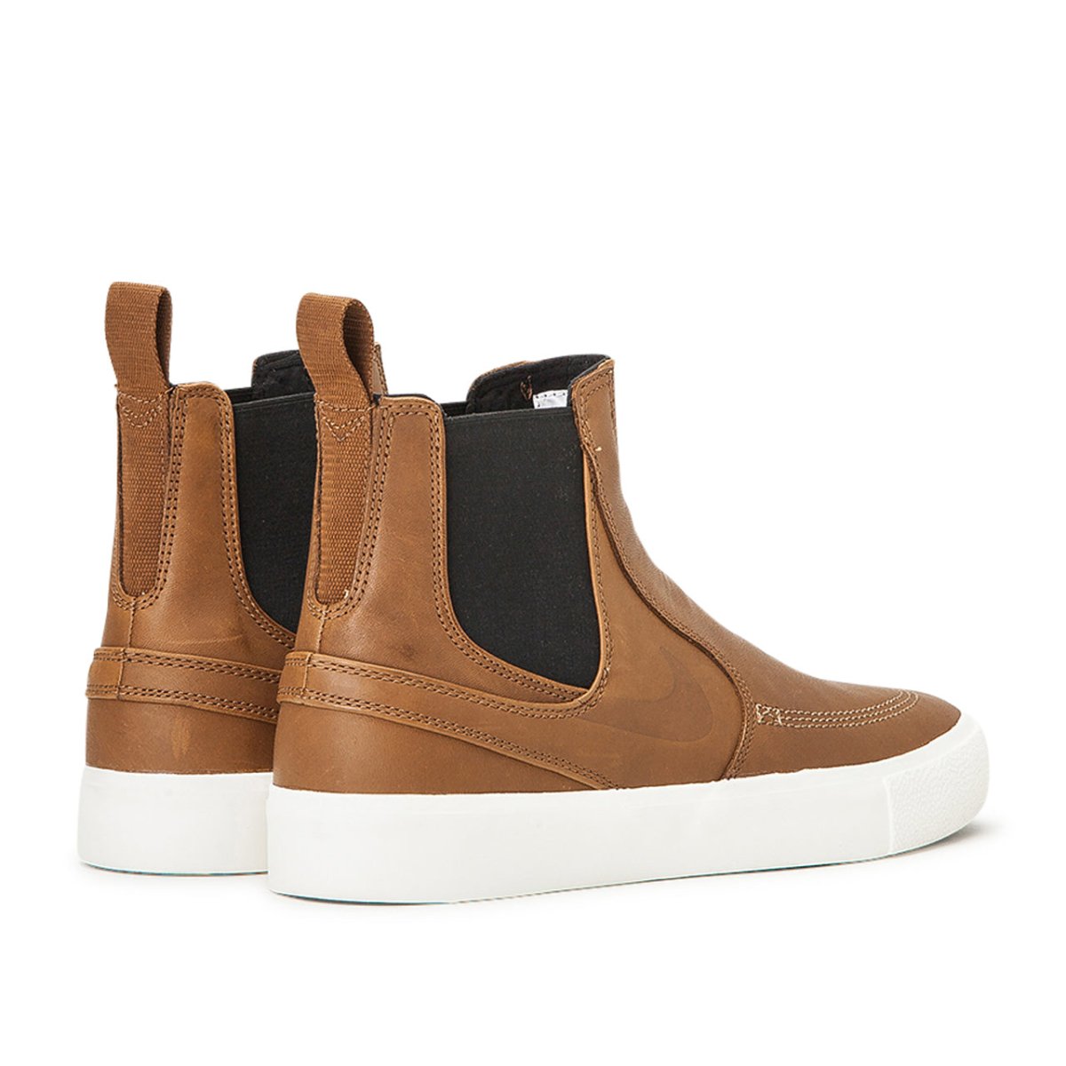 Nike SB Zoom Stefan Janoski Slip Mid RM (Braun) - Allike Store