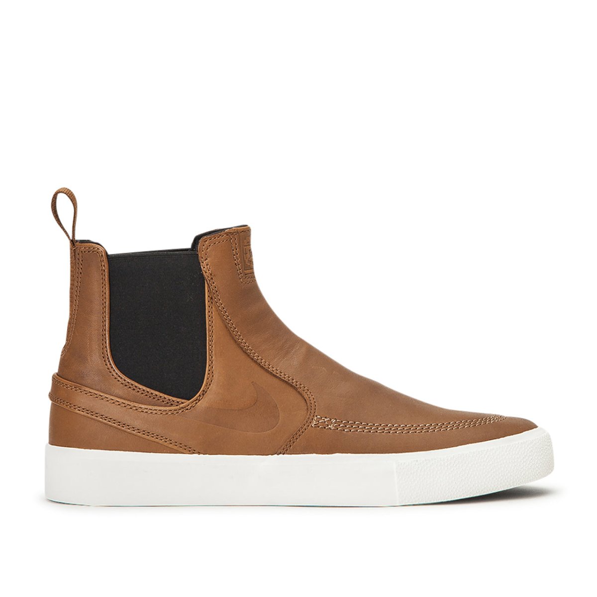 Nike SB Zoom Stefan Janoski Slip Mid RM (Braun) - Allike Store