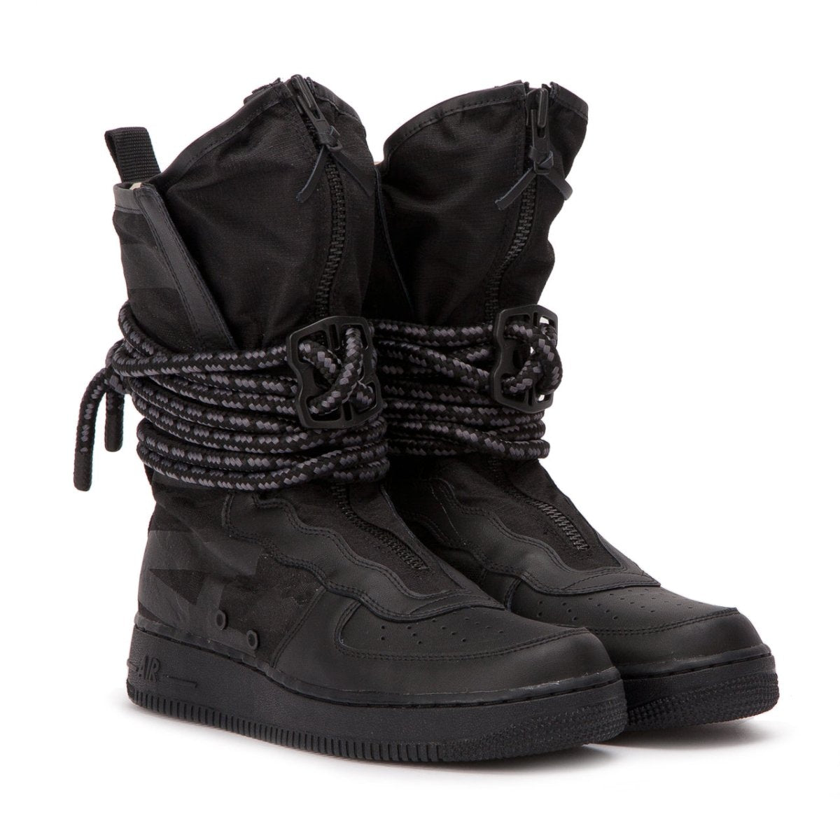Nike SF Air Force 1 Hi Boot (Schwarz) - Allike Store