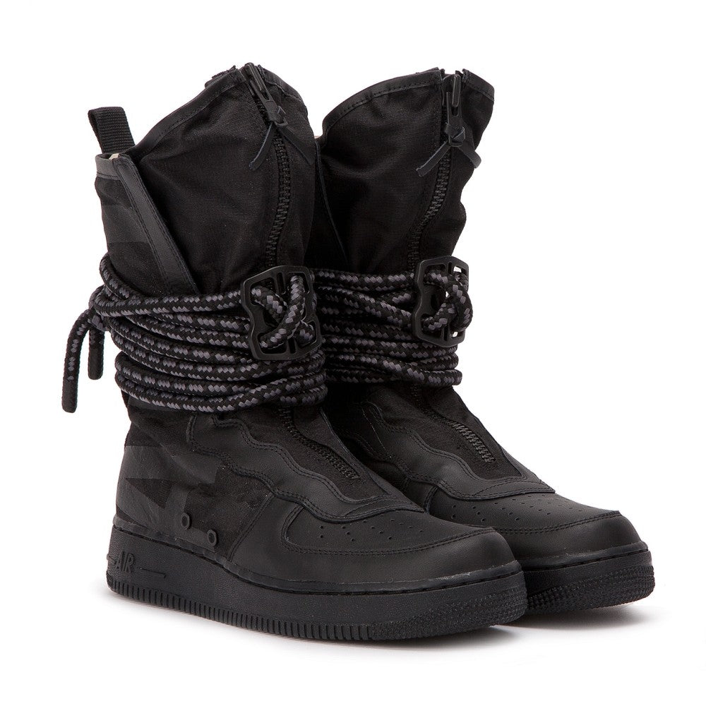 Nike SF Air Force 1 Hi Boot (Schwarz) - Allike Store