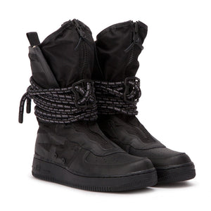 Nike SF Air Force 1 Hi Boot (Schwarz) - Allike Store