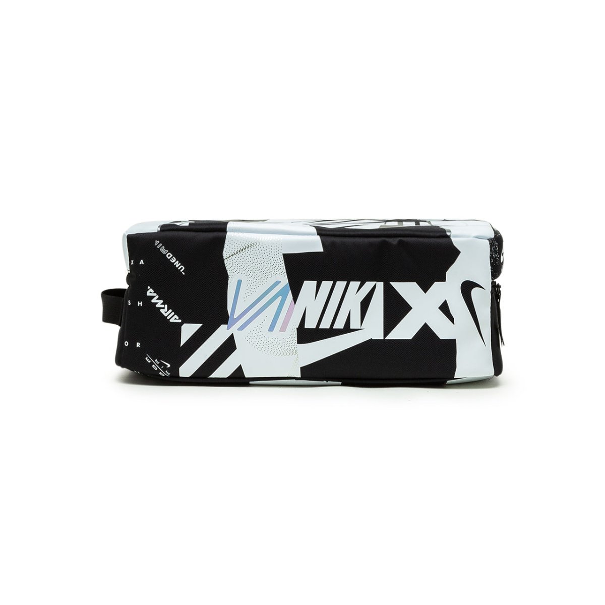 Nike Shoebox Bag (Schwarz / Weiß) - Allike Store
