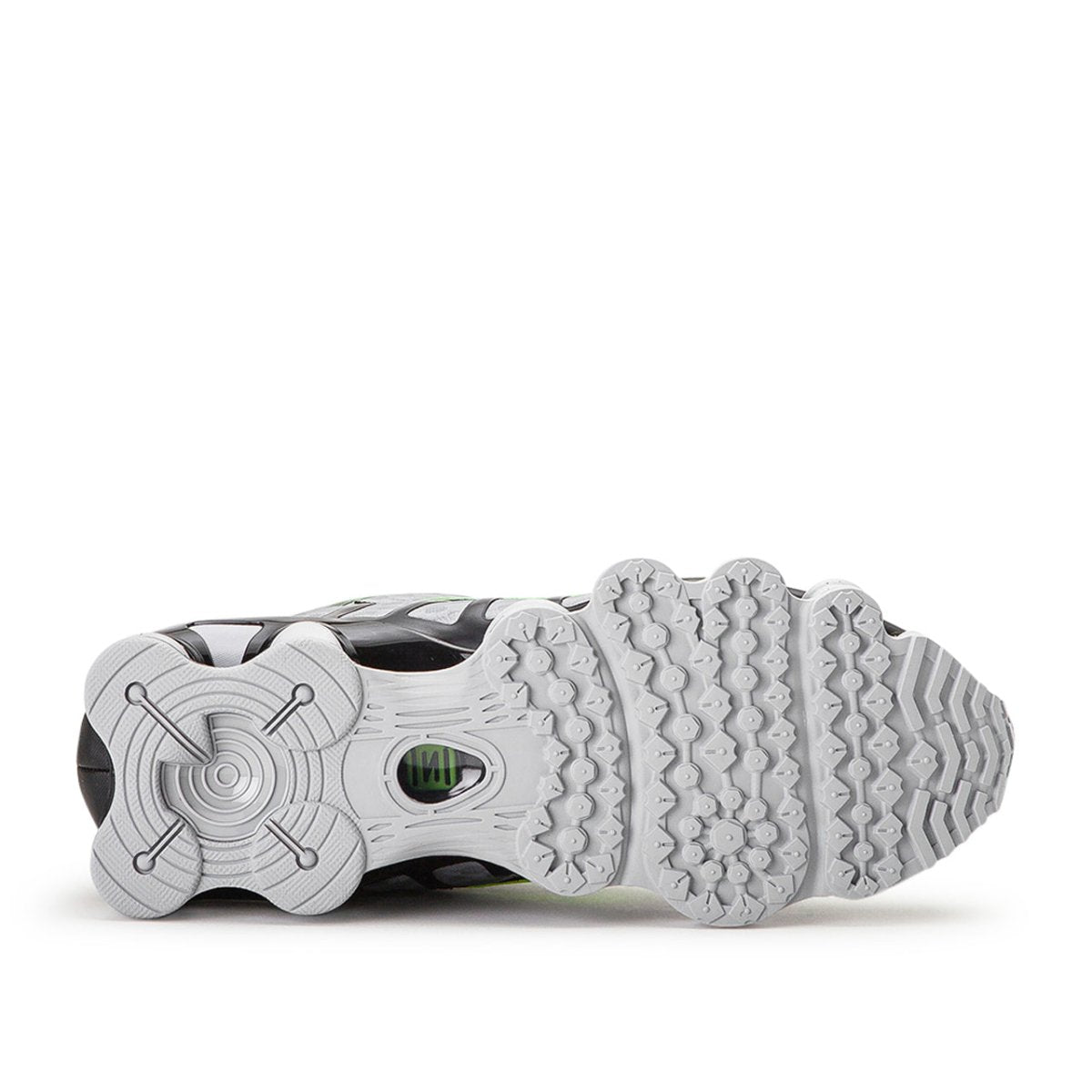 Nike Shox TL (Grau / Grün) - Allike Store