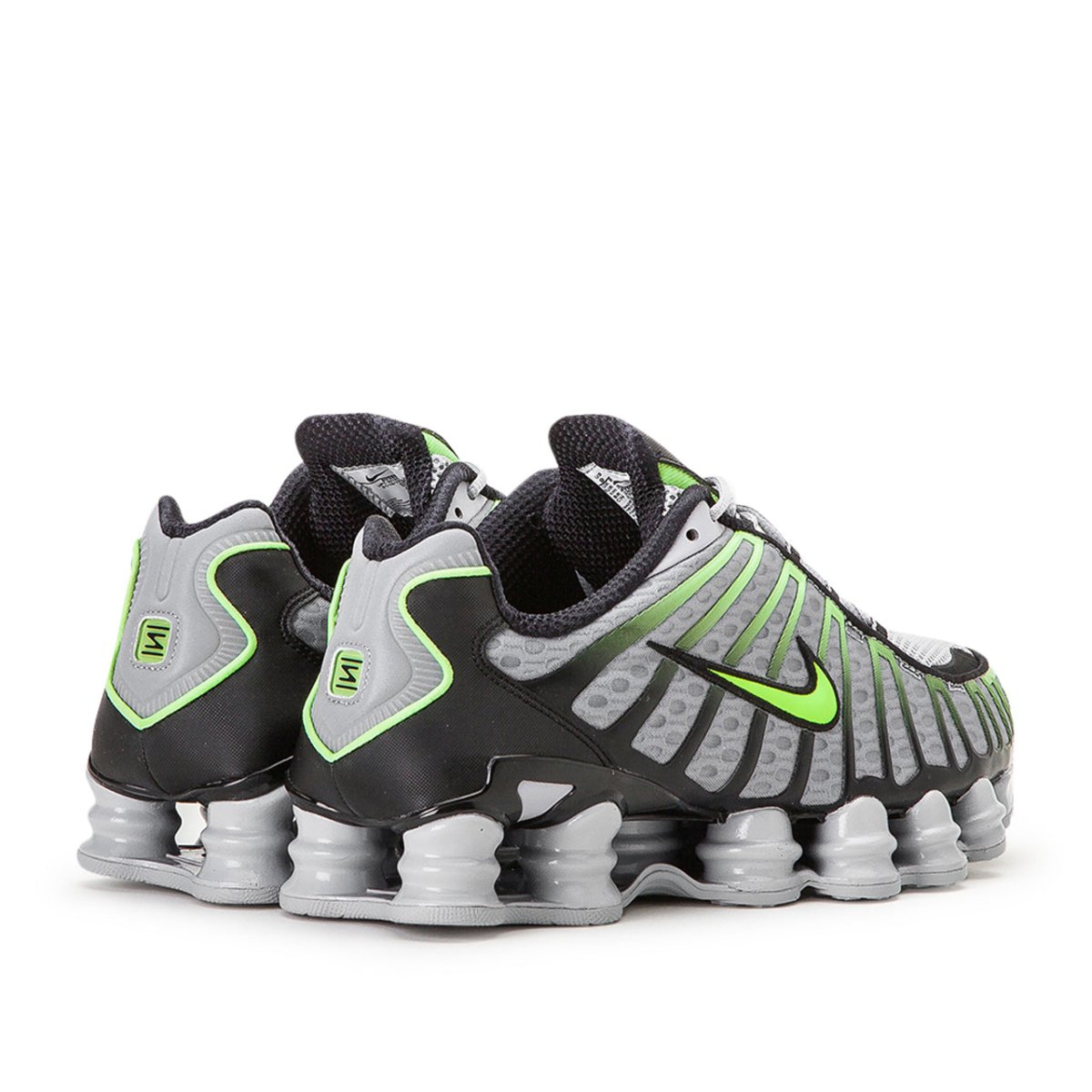 Nike Shox TL (Grau / Grün) - Allike Store