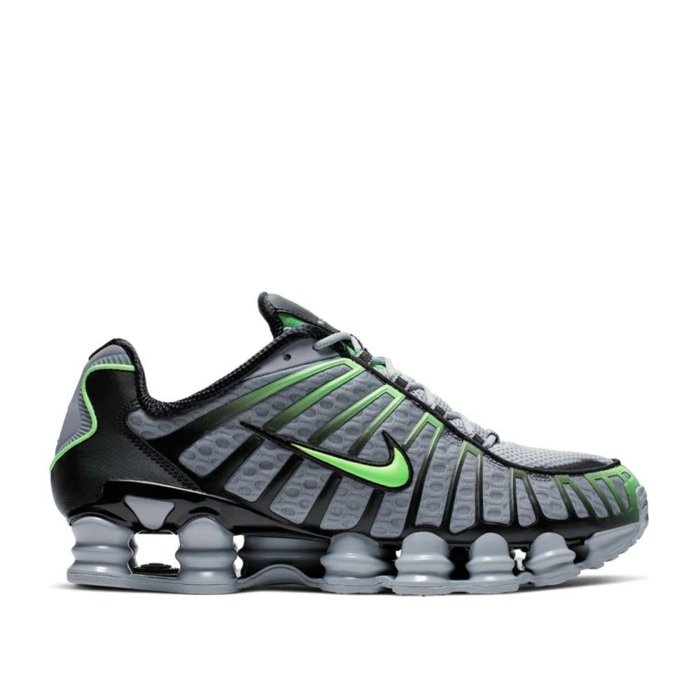 Nike Shox TL (Grau / Grün) - Allike Store