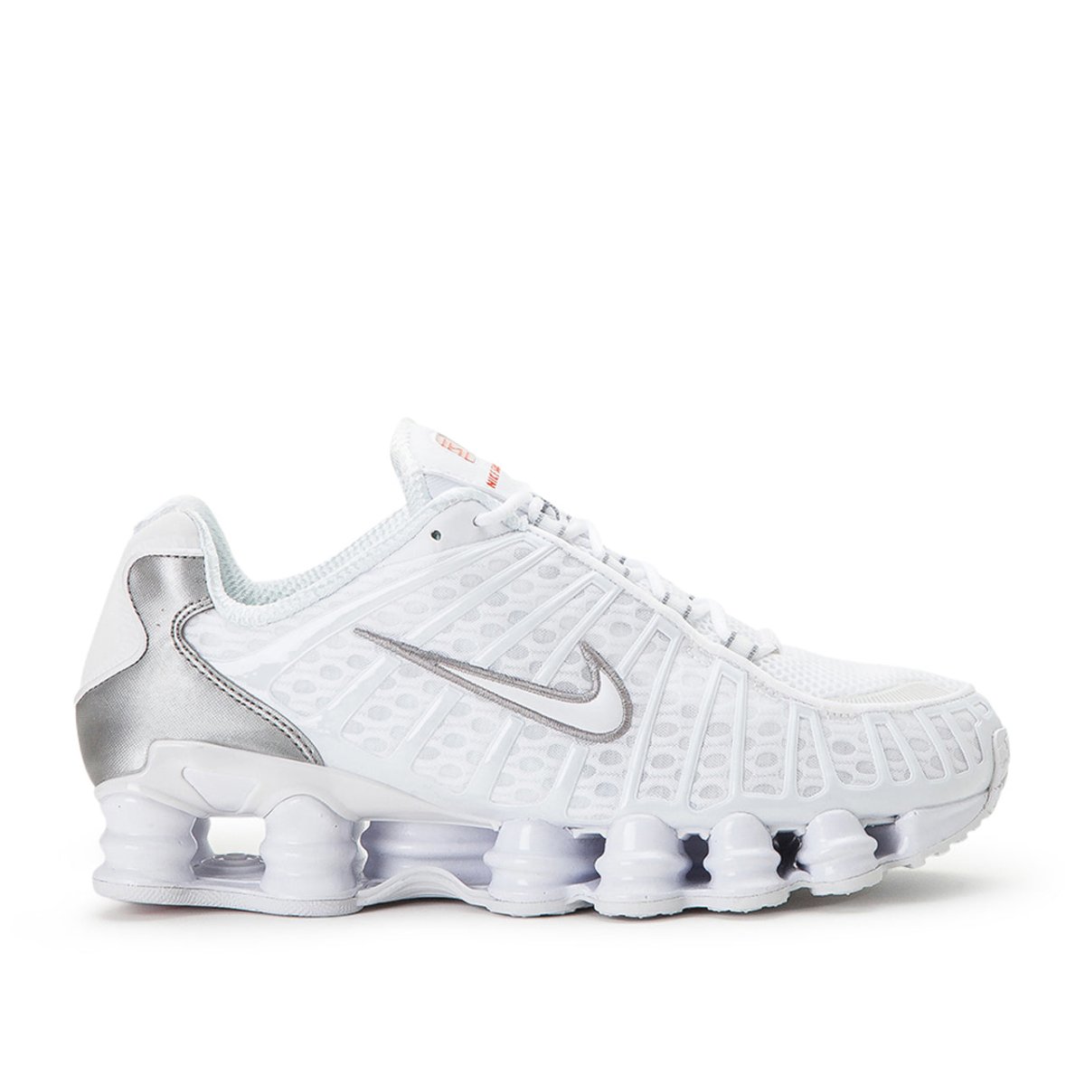 Nike Shox TL (Weiß / Silber)  - Allike Store