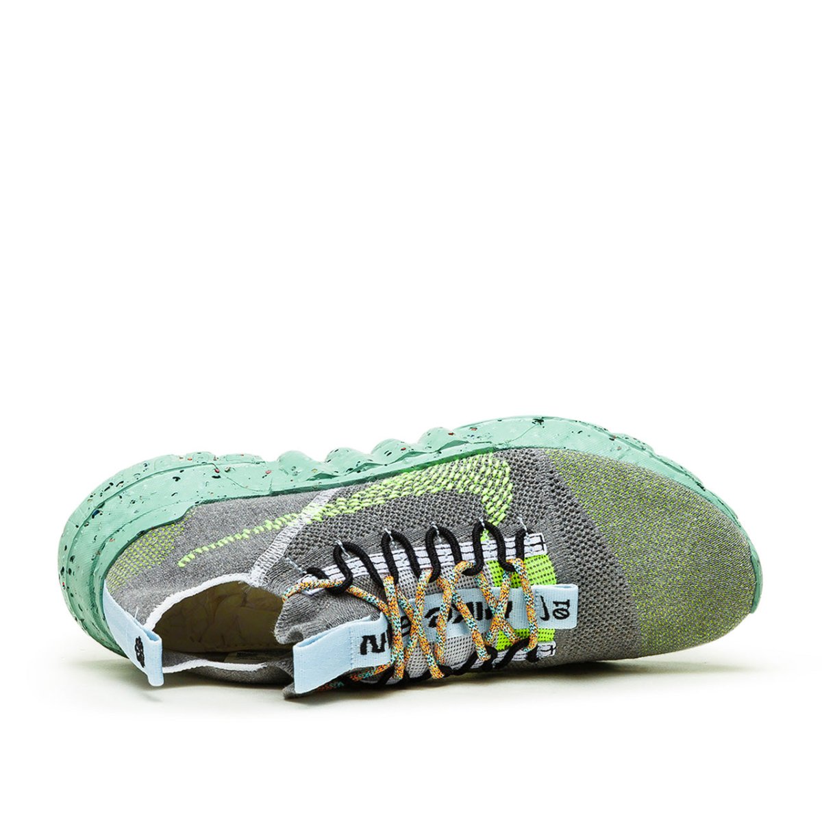 Nike Space Hippie 01 (Grau / Grün) - Allike Store