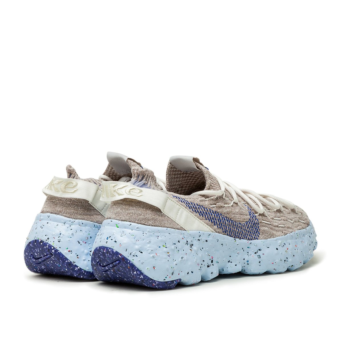 Nike Space Hippie 04 (Beige / Blau) - Allike Store