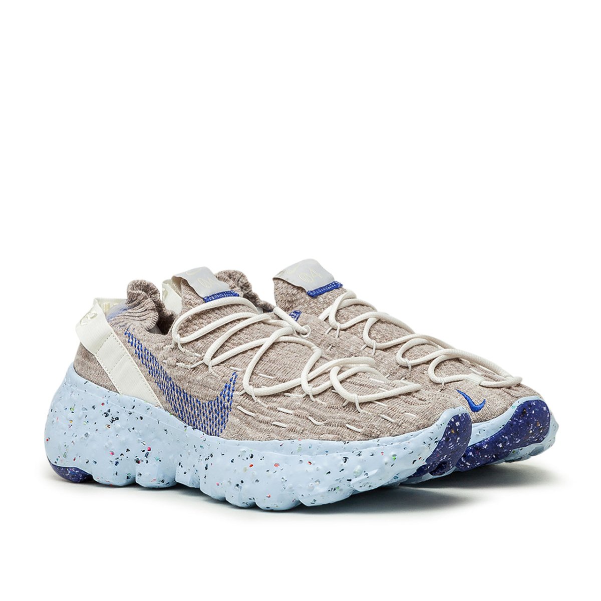 Nike Space Hippie 04 (Beige / Blau) - Allike Store