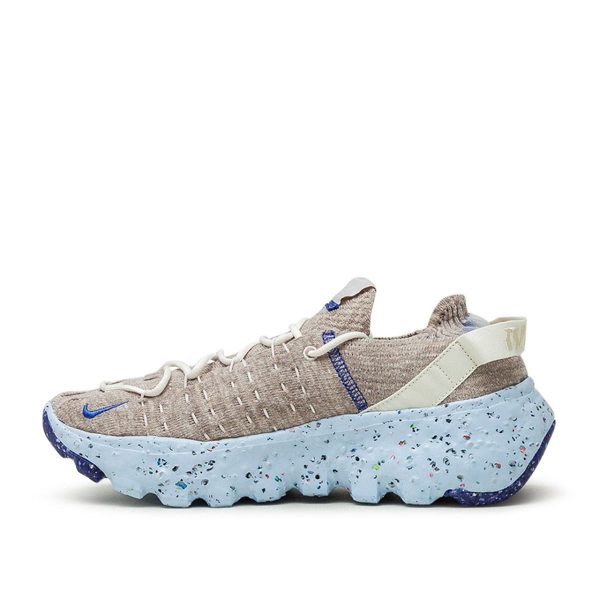 Nike Space Hippie 04 (Beige / Blau) - Allike Store