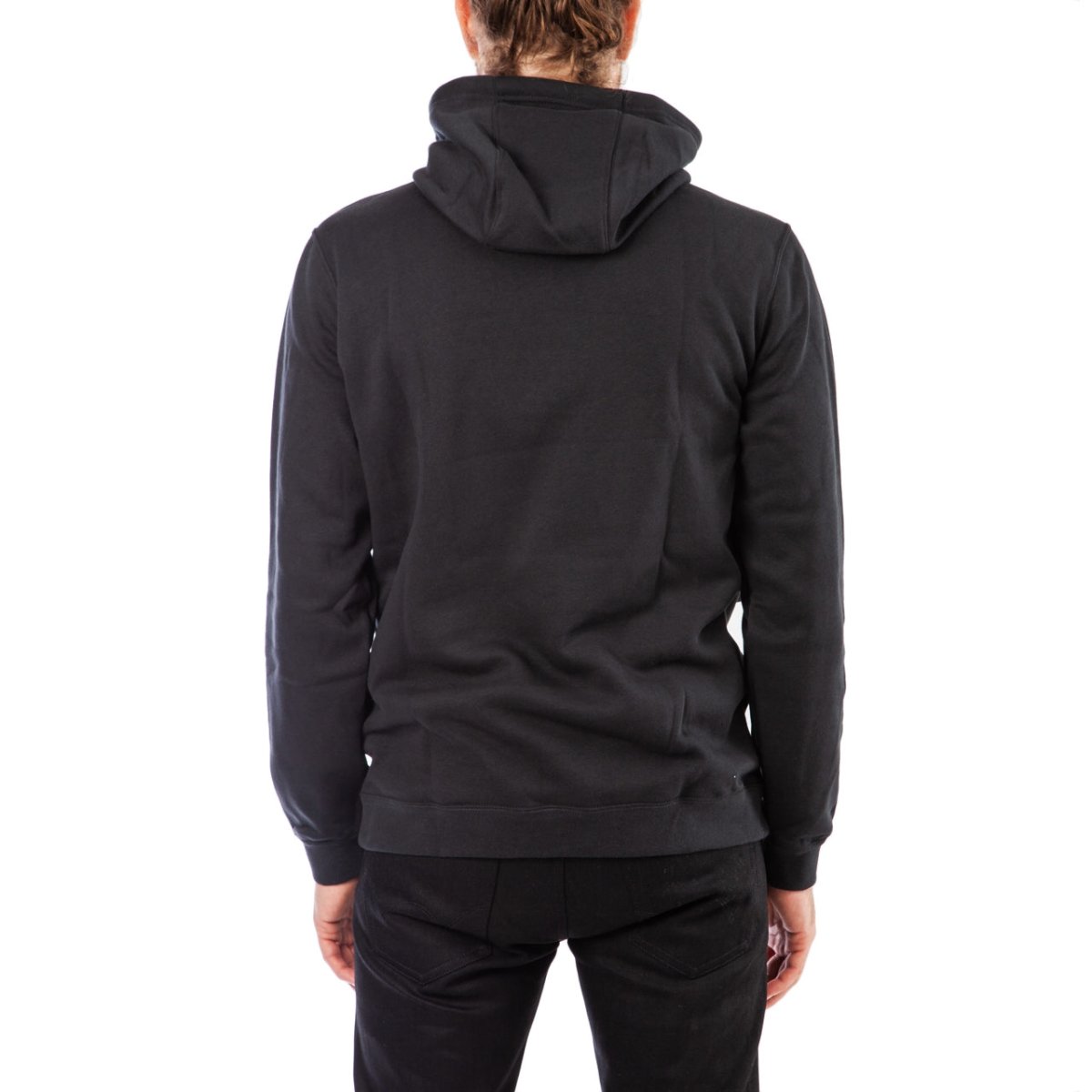 Nike Sportswear Box Logo Hoodie (Schwarz) - Allike Store