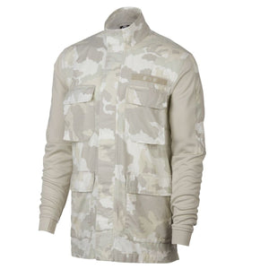 Nike Sportswear Camo Jacket (Beige / Weiß) - Allike Store