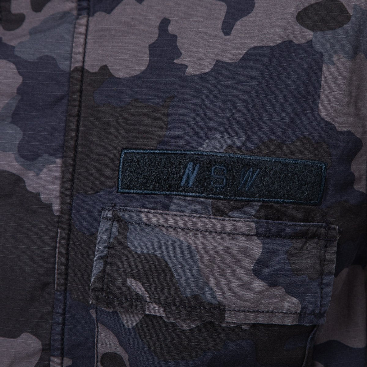 Nike Sportswear Camo Jacket (Braun / Schwarz) - Allike Store