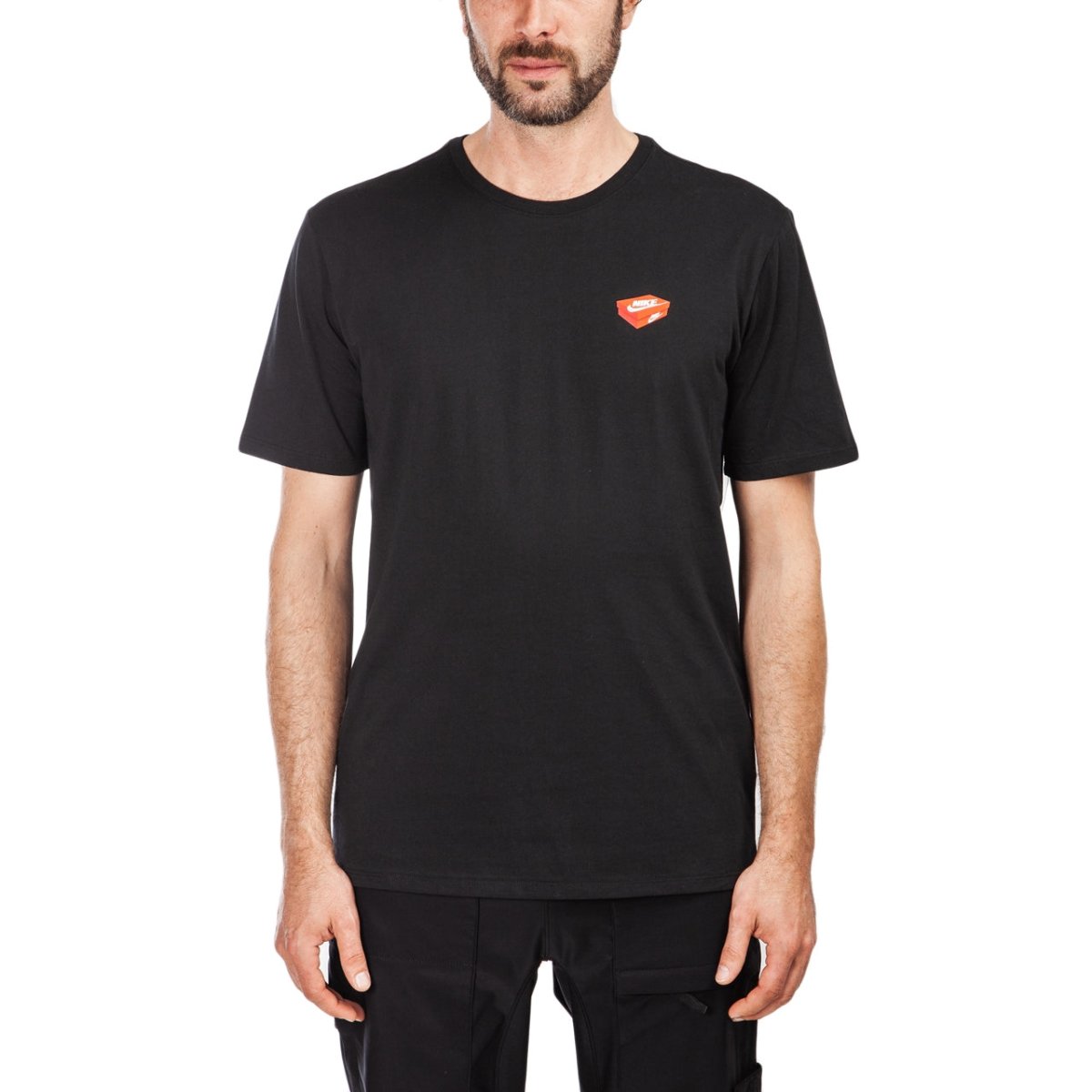 Nike Sportswear Culture Footwear T-Shirt (Schwarz) - Allike Store