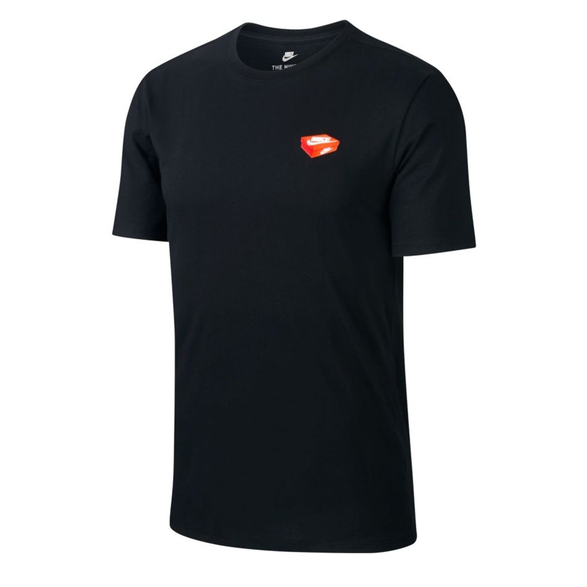 Nike Sportswear Culture Footwear T-Shirt (Schwarz) - Allike Store